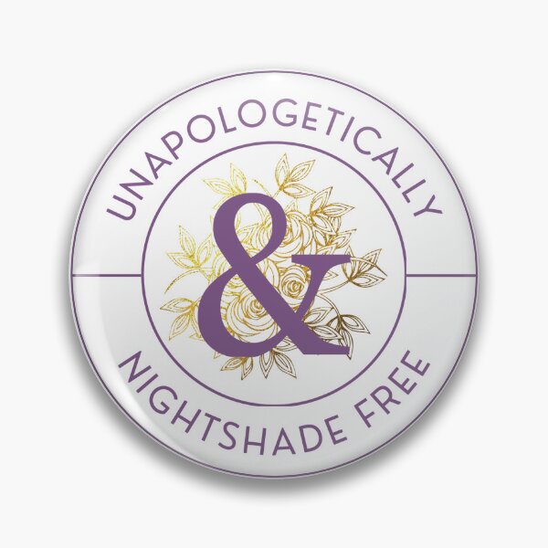 Item preview, Unapologetically Nightshade Free designed and sold by figandroseco.