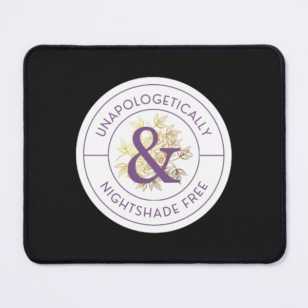 Item preview, Unapologetically Nightshade Free designed and sold by figandroseco.