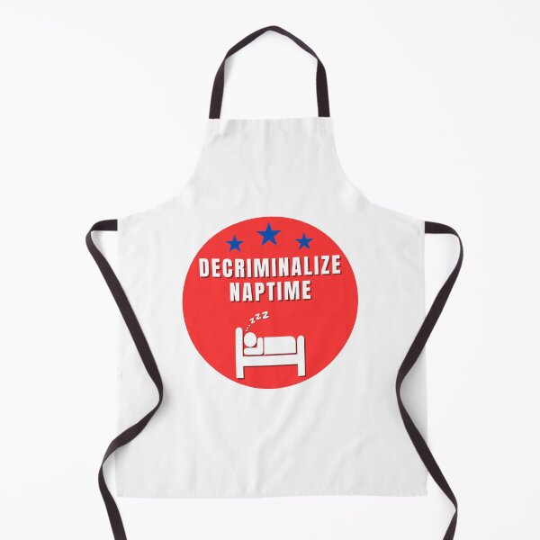 Item preview, Decriminalize Naptime (red) designed and sold by Kchika268.