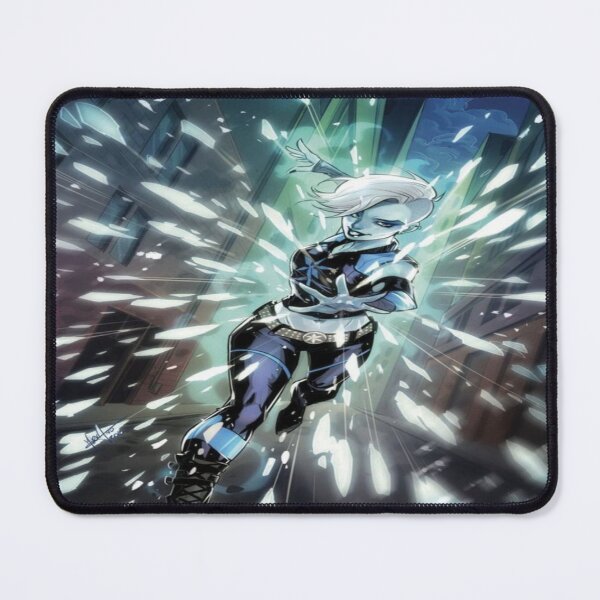 Item preview, Frost Sorceress - Power and Coldness designed and sold by MosaicMagic.