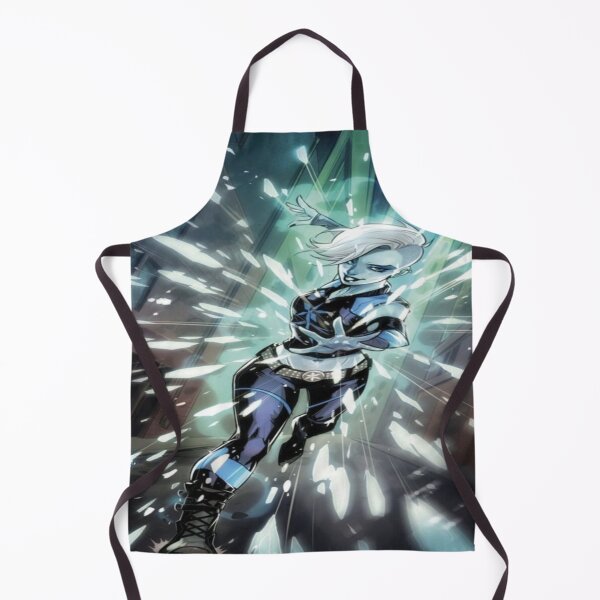 Item preview, Frost Sorceress - Power and Coldness designed and sold by MosaicMagic.