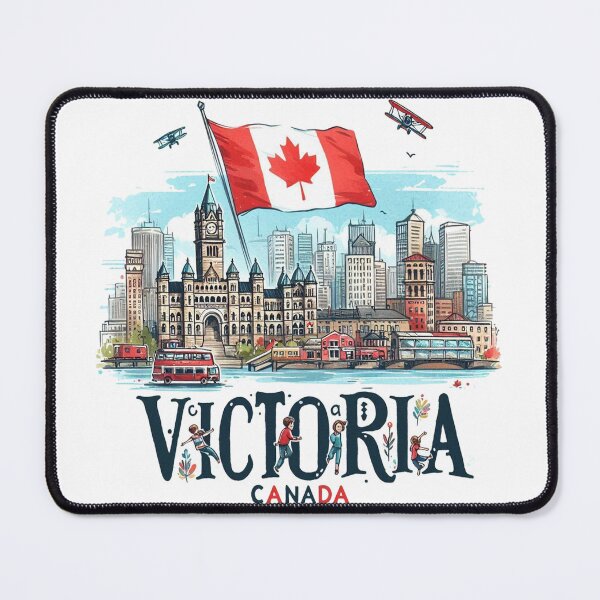 Item preview, Victoria, Canadá designed and sold by francous03.