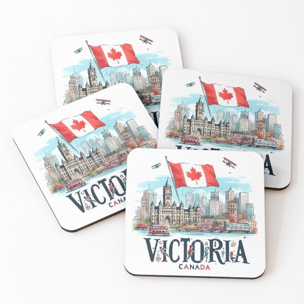 Item preview, Victoria Canada designed and sold by francous03.
