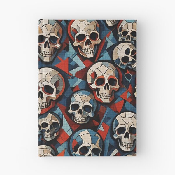 Item preview, Skull Pattern designed and sold by Erlin Rudho.