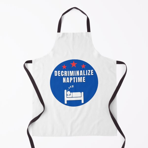 Item preview, Decriminalize Naptime (blue) designed and sold by Kchika268.