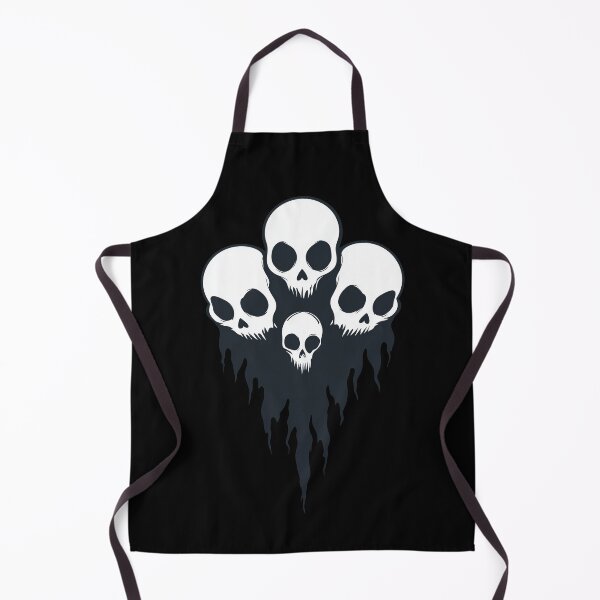 Item preview, Ghostly Skulls Design designed and sold by ShmoneyFace.