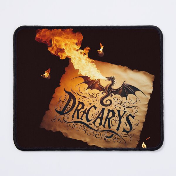 Item preview, Dracarys - breathe fire designed and sold by Mskathrynne.