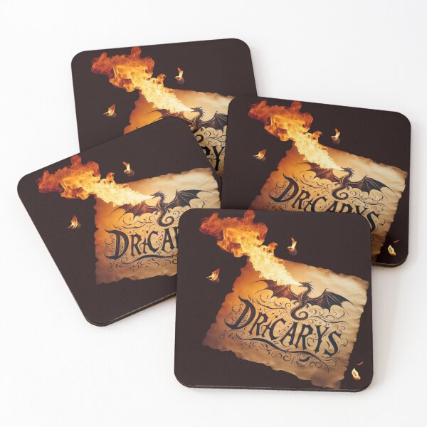 Item preview, Dracarys - breathe fire designed and sold by Mskathrynne.