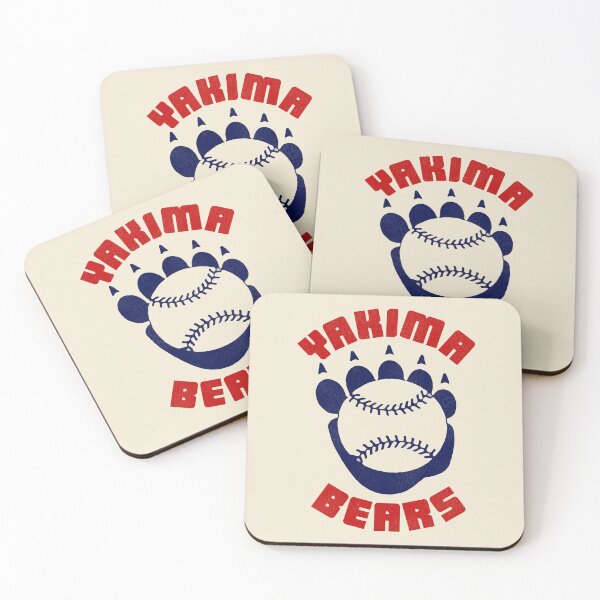 Item preview, Yakima Bears Baseball designed and sold by darklordpug.