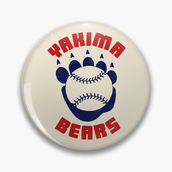 Item preview, Yakima Bears Baseball designed and sold by darklordpug.