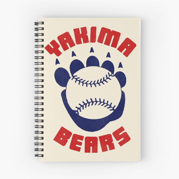 Item preview, Yakima Bears Baseball designed and sold by darklordpug.