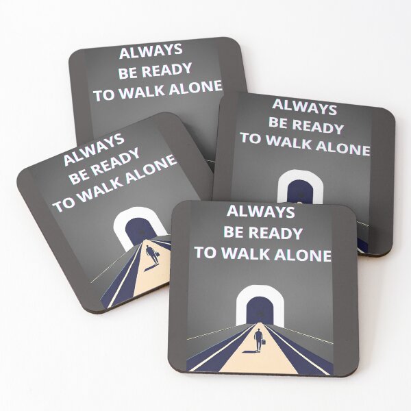 Item preview, A Lonely walk designed and sold by Stefanrajzer.