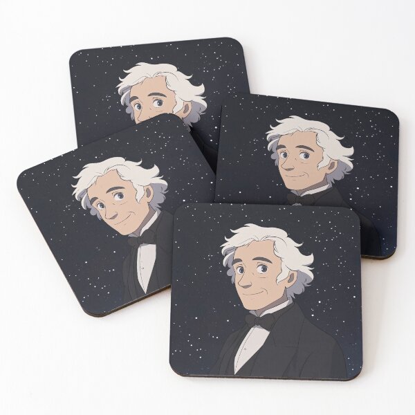 Item preview, William Herschel | Anime style designed and sold by ComicsFactory.