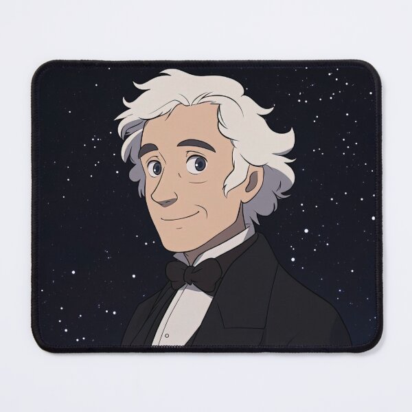 Item preview, William Herschel | Anime style designed and sold by ComicsFactory.