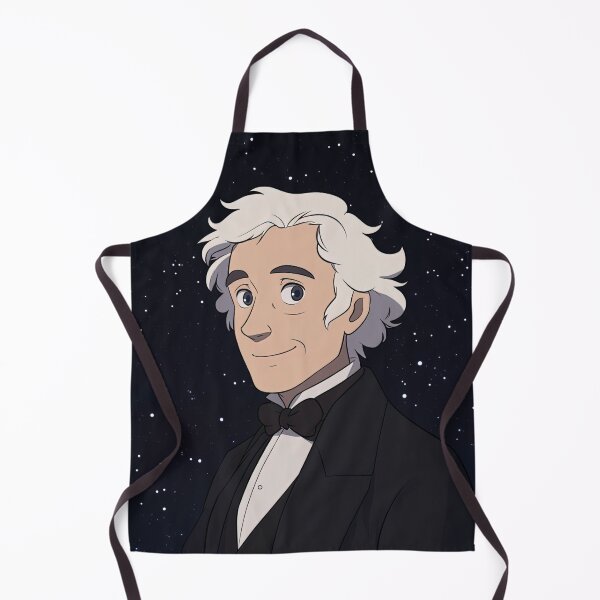 Item preview, William Herschel | Anime style designed and sold by ComicsFactory.