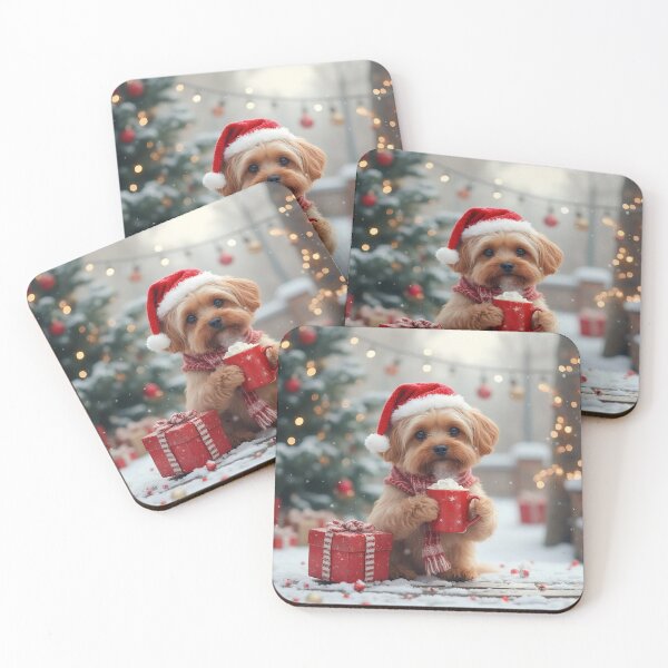 Item preview, Yuletide Yaps and Maltese Merriment: A Yorkie Maltese's Guide to a Joyful Holiday Season ?? designed and sold by esadesigns.