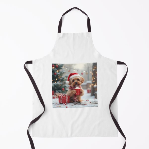 Item preview, Yuletide Yaps and Maltese Merriment: A Yorkie Maltese's Guide to a Joyful Holiday Season ?? designed and sold by esadesigns.