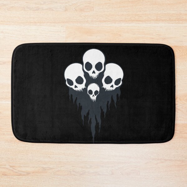 Item preview, Ghostly Skulls Design designed and sold by ShmoneyFace.