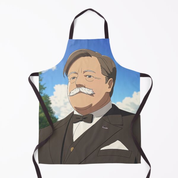 Item preview, William Howard Taft | Anime style designed and sold by ComicsFactory.