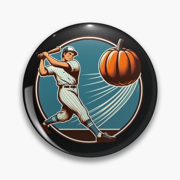 Item preview, Baseballs Halloween for fans NY  designed and sold by MTsur.