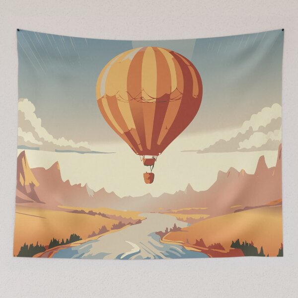 Item preview, Adventure in the Sky designed and sold by V-A-H.