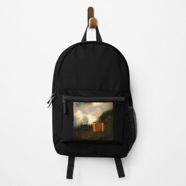 Item preview, Suitcase & Knife Inanimate Insanity designed and sold by MsBonnieArt.