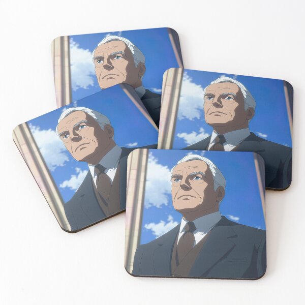 Item preview, William Lyon Mackenzie King | Anime style designed and sold by ComicsFactory.
