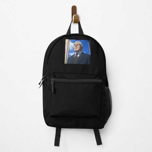 Item preview, William Lyon Mackenzie King | Anime style designed and sold by ComicsFactory.