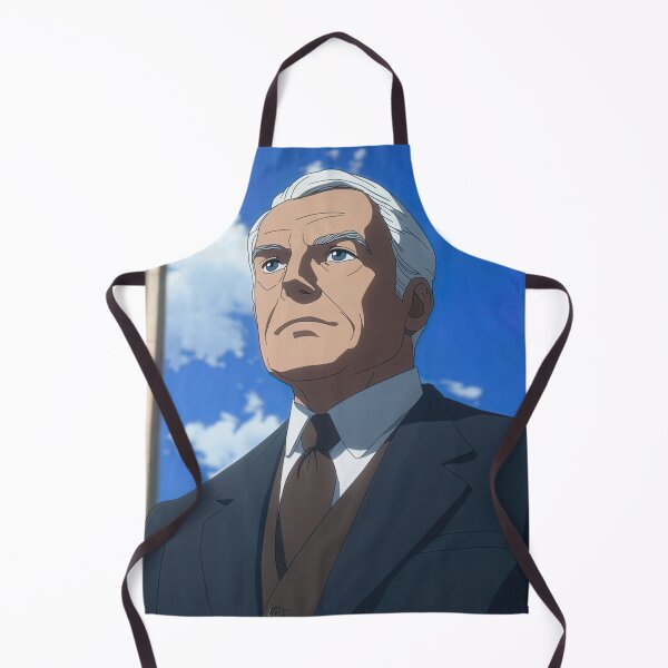 Item preview, William Lyon Mackenzie King | Anime style designed and sold by ComicsFactory.