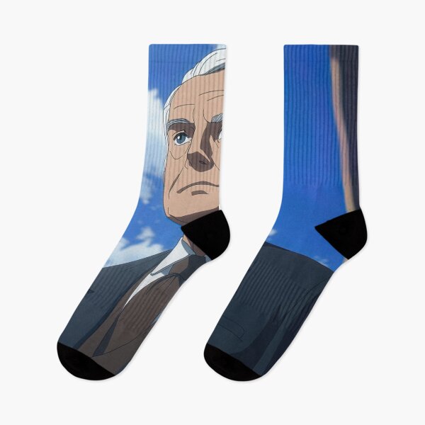 Item preview, William Lyon Mackenzie King | Anime style designed and sold by ComicsFactory.