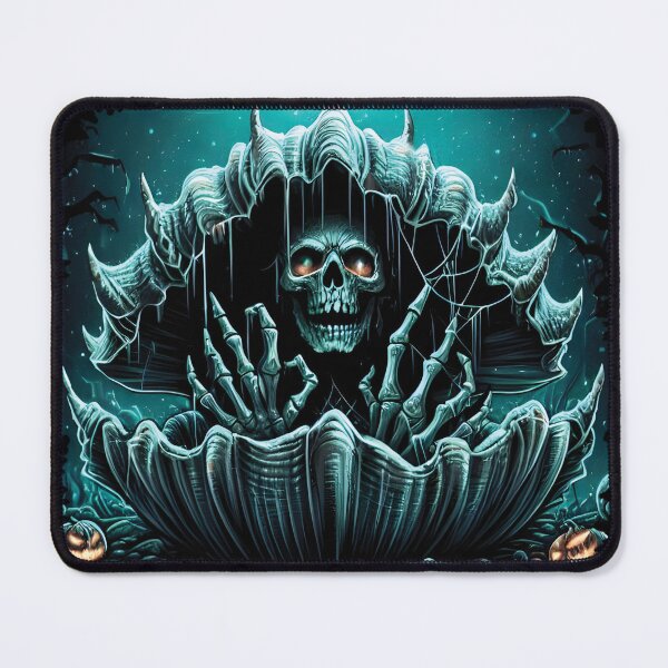 Item preview, Ominous Monster Shell designed and sold by EcoArtShop.