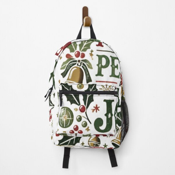 Item preview, Vintage Christmas Wellness - Joy, Peace, and Wellness Quote, Inspirational Christmas, Christmas gift ideas, Uplifting holiday message designed and sold by ryndigital.