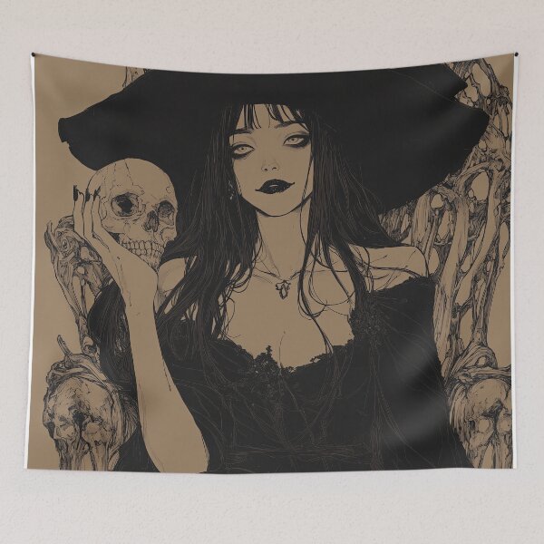 Item preview, Eternal Enchantress designed and sold by AlldayArtistry.