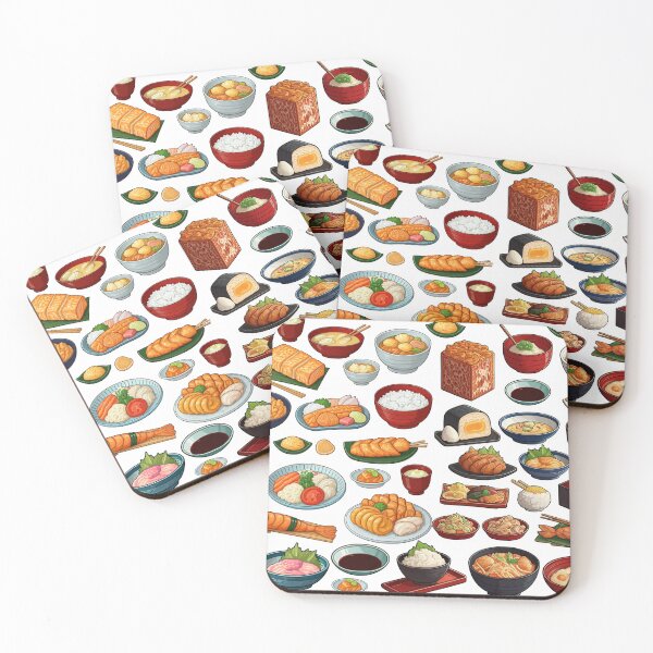 Item preview, Oishi Tabemono designed and sold by SketchBag.