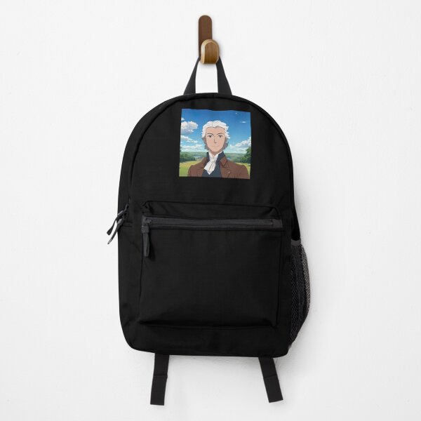 Item preview, William Pitt the Elder | Anime style designed and sold by ComicsFactory.