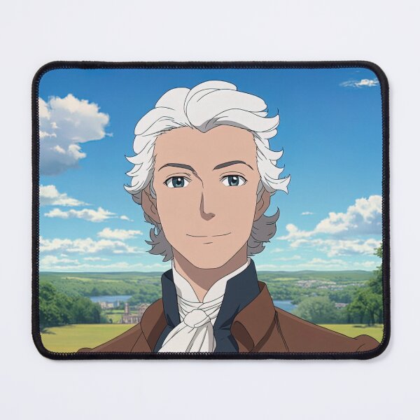 Item preview, William Pitt the Elder | Anime style designed and sold by ComicsFactory.