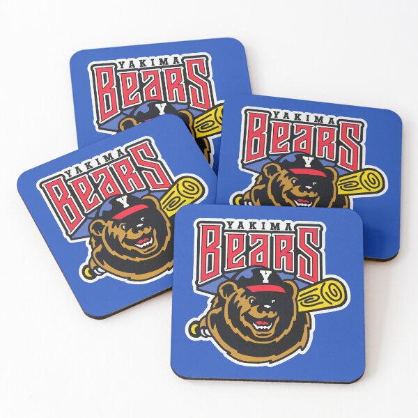 Item preview, Yakima Bears Baseball Team designed and sold by darklordpug.
