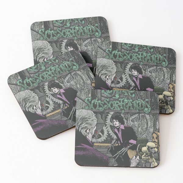 Item preview, Edward Scissorhands designed and sold by FilmsThatMadeMe.