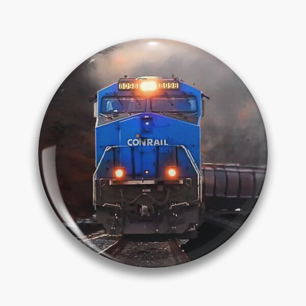 Item preview, Conrail #8098 Approaching designed and sold by train-shop.