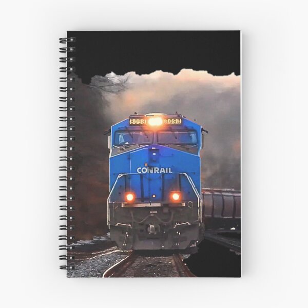 Item preview, Conrail #8098 Approaching designed and sold by train-shop.