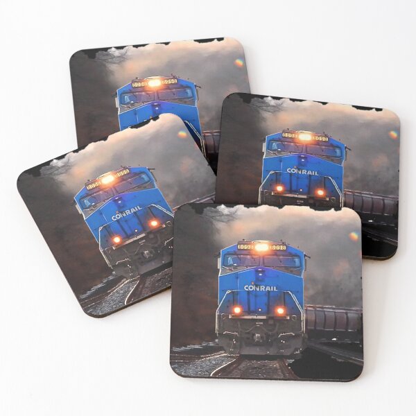 Item preview, Conrail #8098 Approaching designed and sold by train-shop.