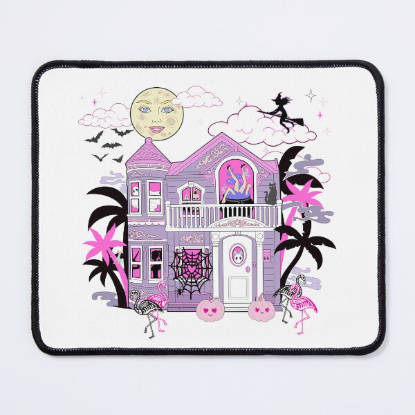 Item preview, Mali-Boo Screamhouse Solo (No Text) designed and sold by SparklefilthStudios.