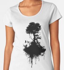 Last Tree Standing Women's Premium T-Shirt