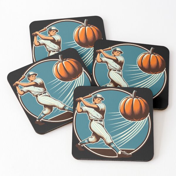 Item preview, Baseballs Halloween for fans NY  designed and sold by MTsur.