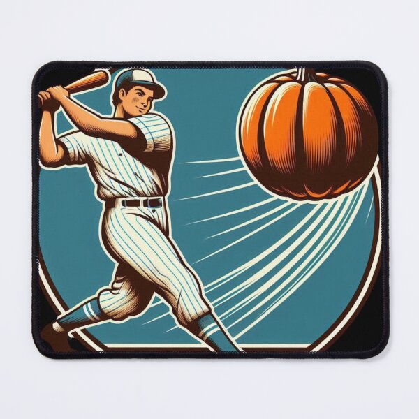 Item preview, Baseballs Halloween for fans NY designed and sold by MTsur.
