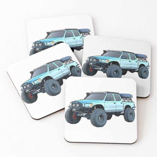 Item preview, Toyota Tacoma Crawler designed and sold by Arseman69.