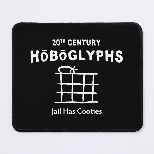 Item preview, Hobo Code Jail Has Cooties designed and sold by twHistory.