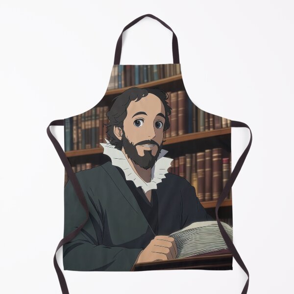 Item preview, William Shakespeare  | Anime style designed and sold by ComicsFactory.