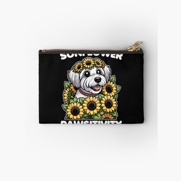 Item preview, Sunflower Pawsitivity designed and sold by MaateoDesign.