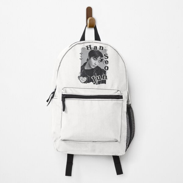 Item preview, Retro Han Seo-jun: Black and White Charm designed and sold by AJUNICE STUDIO.